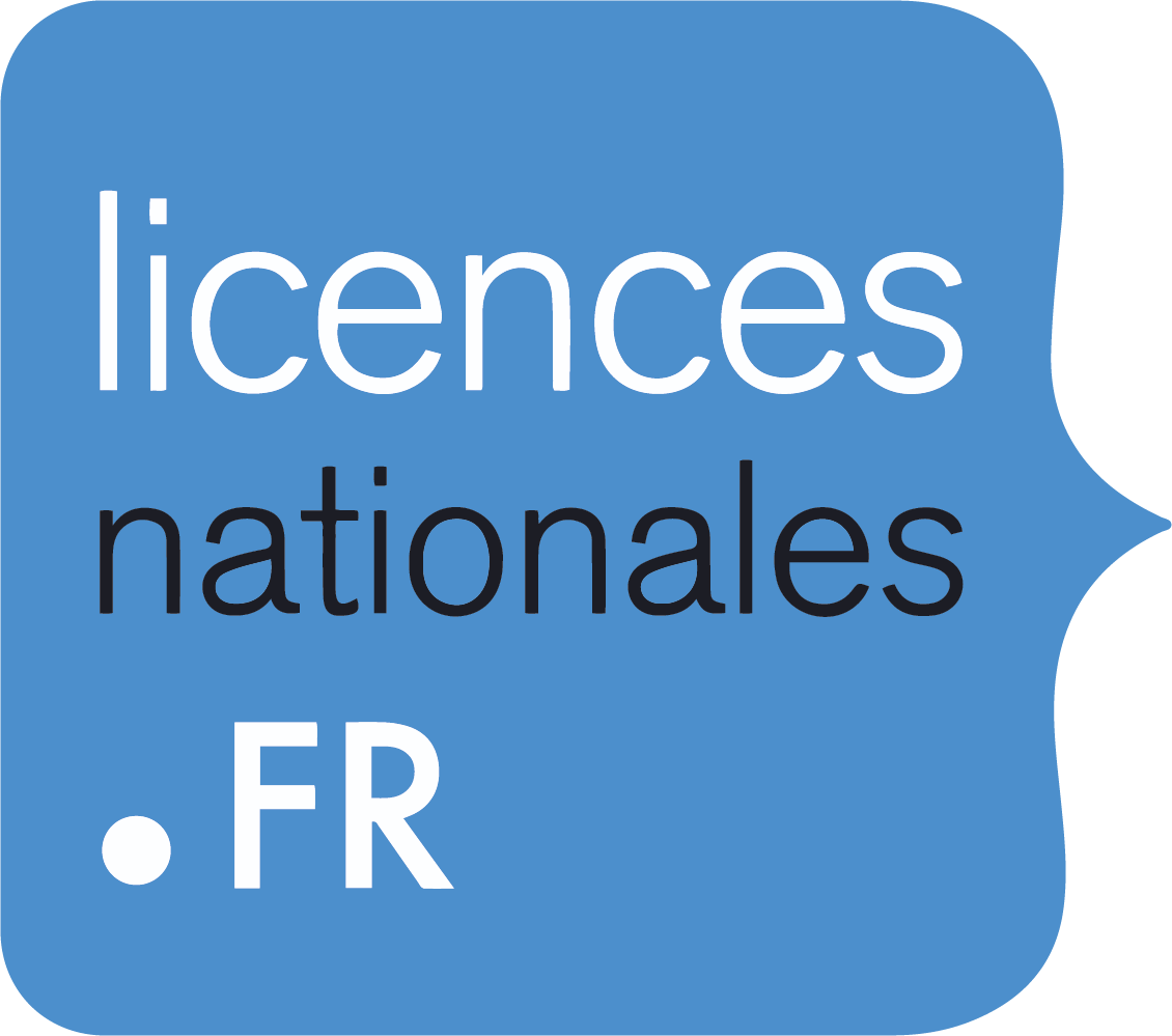 Logo du site LicencesNationales.fr