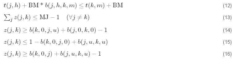 job limitation constraints