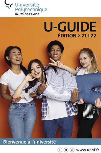 Nouveaux étudiants : L'U-Guide pour vous familiariser avec votre université