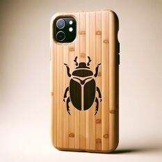 Coque tél. Scaracoque 