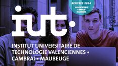 Etudiants IUT Valenciennes