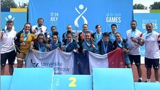 équipe UPHF FOOT féminin