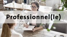 Rencontre avec le (la) Professionnel(le)