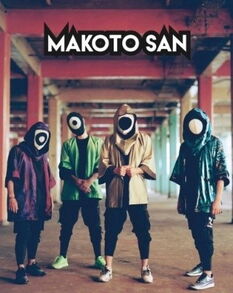 MAKOTO SAN