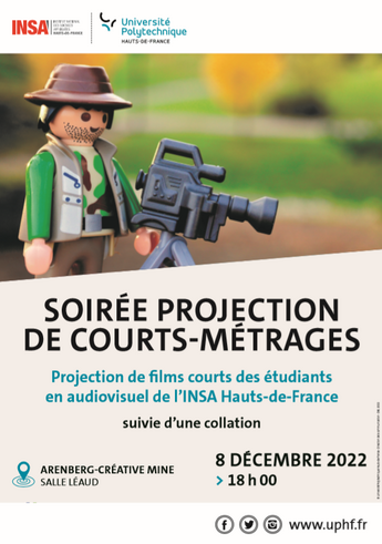 Soirée Courts-métrage Soirée Courts-métrage