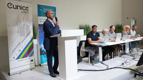 Président de l'UPHF