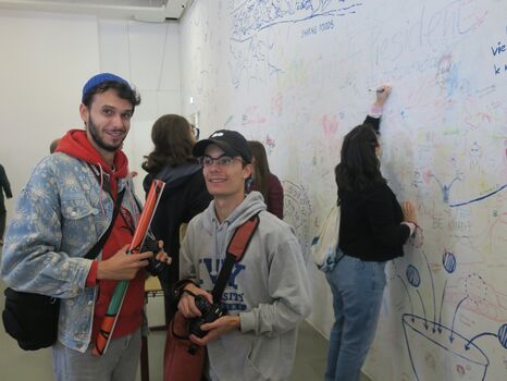 Visuel illustrant l'événement