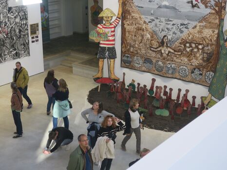 Visuel illustrant l'événement