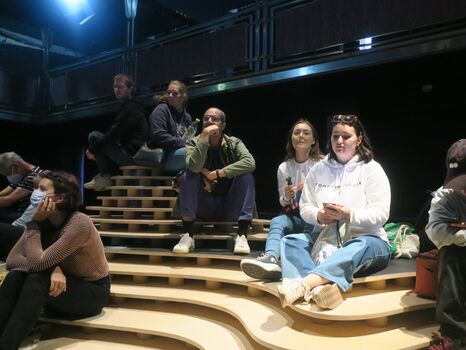 Visuel illustrant l'événement