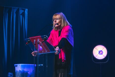 Photo de la cérémonie de remise de diplômes de l'ISH