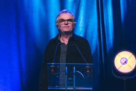 Photo de la cérémonie de remise de diplômes de l'ISH