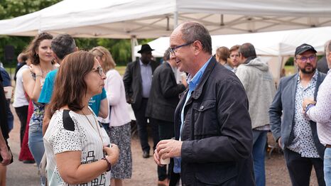 Clôture de l'année universitaire 2022-2023