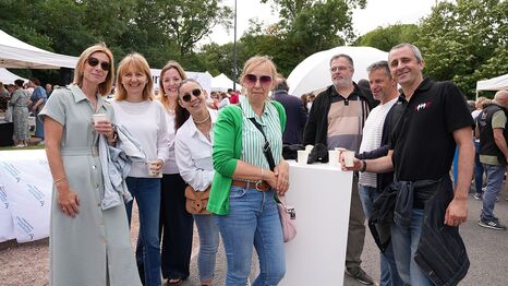 Clôture de l'année universitaire 2022-2023