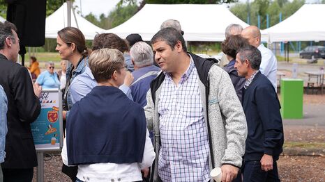 Clôture de l'année universitaire 2022-2023