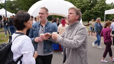 Clôture de l'année universitaire 2022-2023