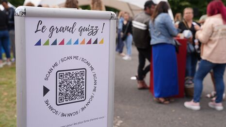 Clôture de l'année universitaire 2022-2023