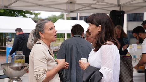 Clôture de l'année universitaire 2022-2023