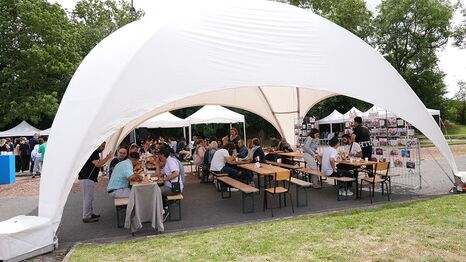 Clôture de l'année universitaire 2022-2023