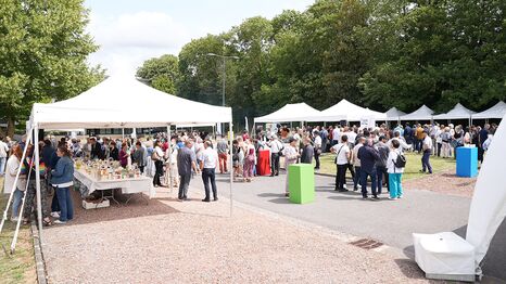 Clôture de l'année universitaire 2022-2023