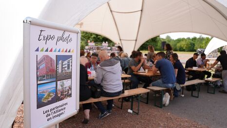 Clôture de l'année universitaire 2022-2023