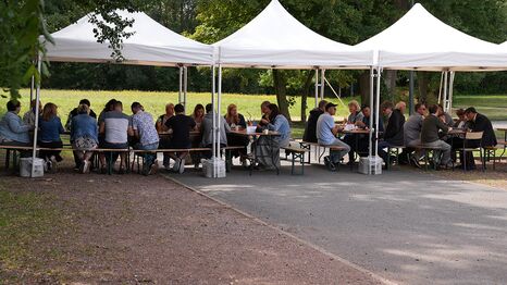 Clôture de l'année universitaire 2022-2023