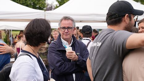 Clôture de l'année universitaire 2022-2023