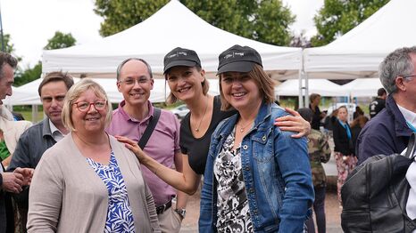 Clôture de l'année universitaire 2022-2023