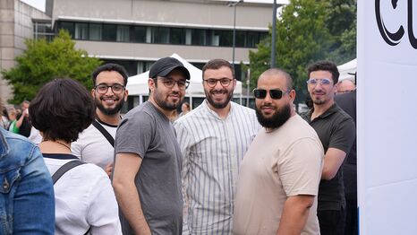 Clôture de l'année universitaire 2022-2023