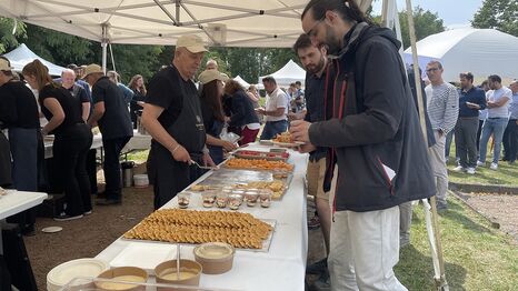 Clôture de l'année universitaire 2022-2023