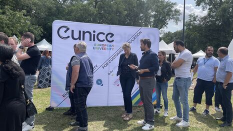 Clôture de l'année universitaire 2022-2023