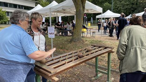 Clôture de l'année universitaire 2022-2023