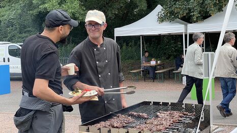 Clôture de l'année universitaire 2022-2023