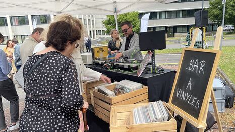 Clôture de l'année universitaire 2022-2023