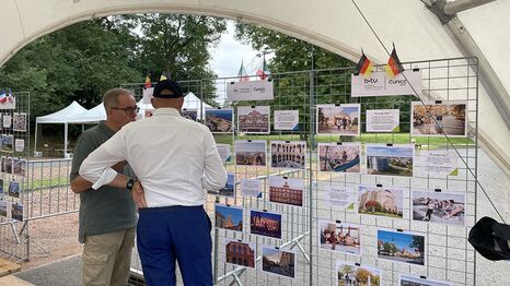 Clôture de l'année universitaire 2022-2023