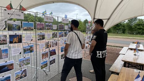 Clôture de l'année universitaire 2022-2023
