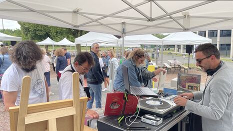 Clôture de l'année universitaire 2022-2023