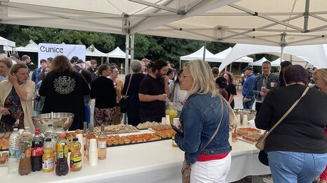 Clôture de l'année universitaire 2022-2023