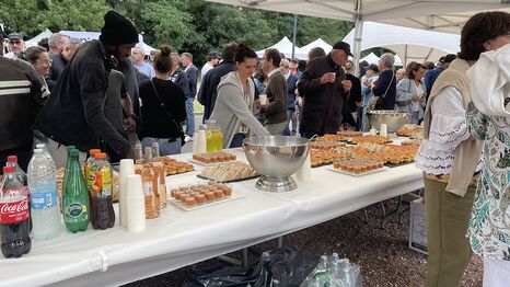 Clôture de l'année universitaire 2022-2023