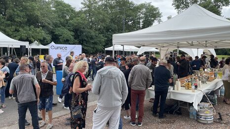 Clôture de l'année universitaire 2022-2023