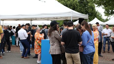 Clôture de l'année universitaire 2022-2023
