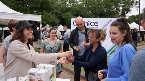 Clôture de l'année universitaire 2022-2023