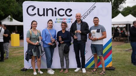 Clôture de l'année universitaire 2022-2023