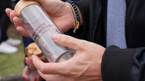 Clôture de l'année universitaire 2022-2023