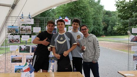 Clôture de l'année universitaire 2022-2023