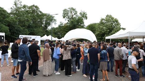 Clôture de l'année universitaire 2022-2023