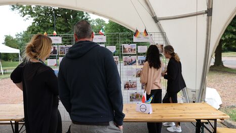 Clôture de l'année universitaire 2022-2023