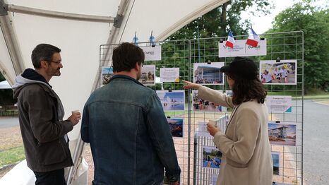 Clôture de l'année universitaire 2022-2023