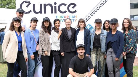 Clôture de l'année universitaire 2022-2023