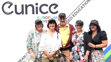 Clôture de l'année universitaire 2022-2023