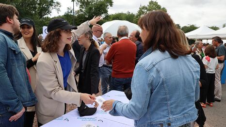 Clôture de l'année universitaire 2022-2023